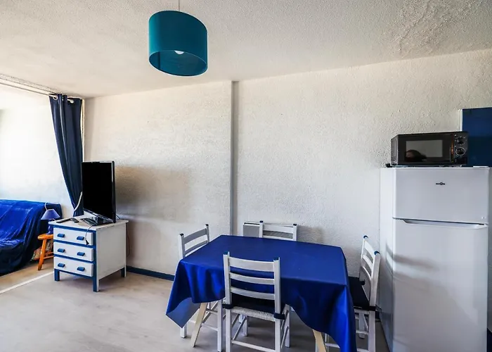 아파트 Le Front De 르발카레스